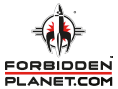 Forbidden Planet logo